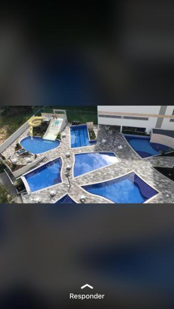 Park Veredas Rio Quente Kültér fotó