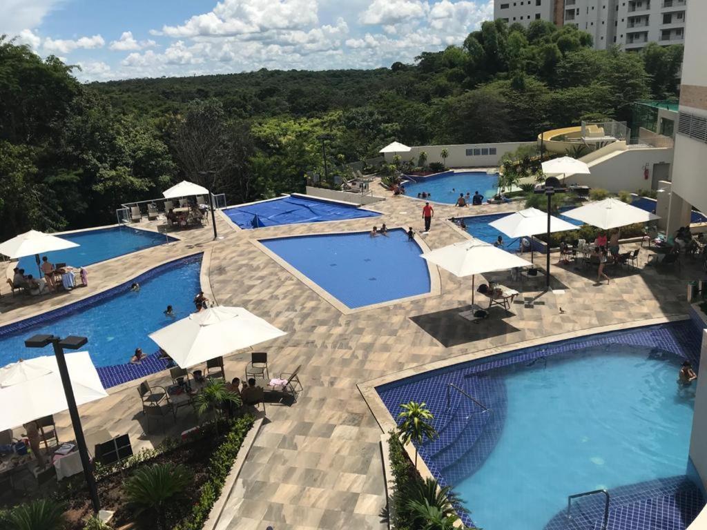 Park Veredas Rio Quente Kültér fotó