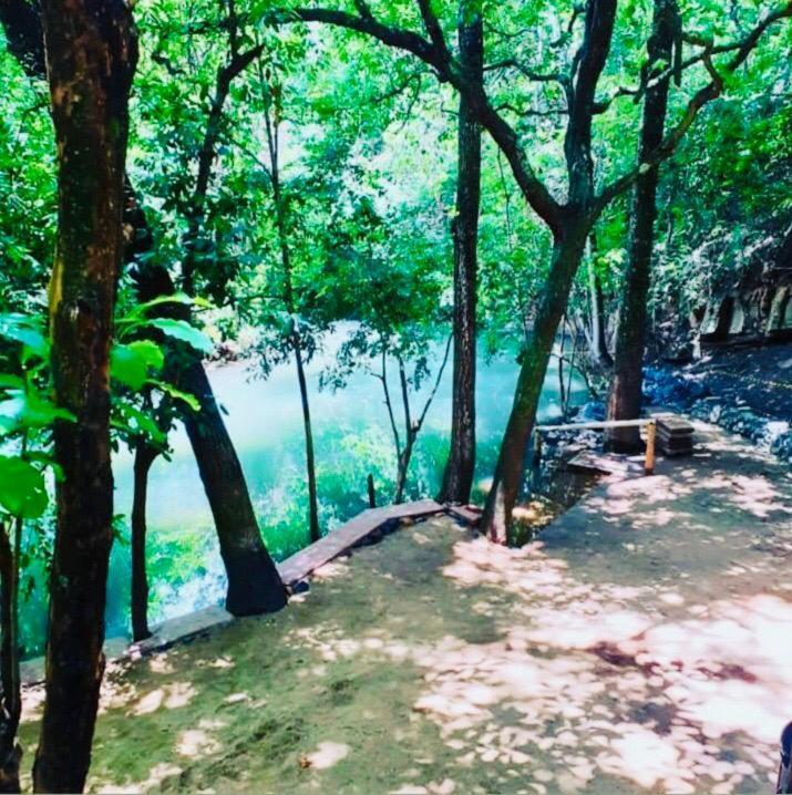 Park Veredas Rio Quente Kültér fotó