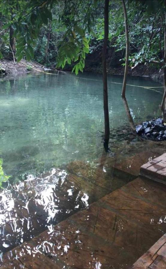 Park Veredas Rio Quente Kültér fotó
