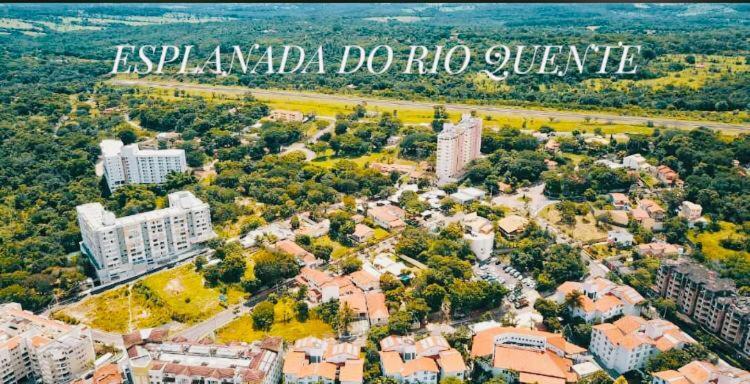 Park Veredas Rio Quente Kültér fotó