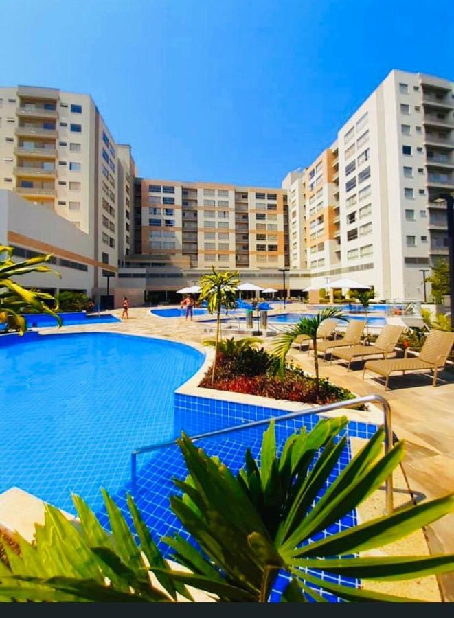 Park Veredas Rio Quente Kültér fotó